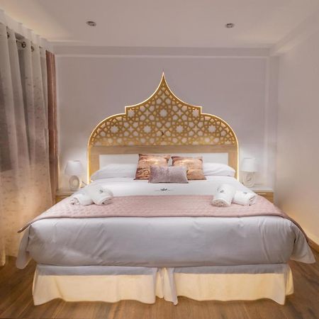 Hotel Reina Aixa Cogollos de Guadix Extérieur photo