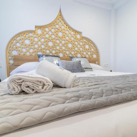 Hotel Reina Aixa Cogollos de Guadix Extérieur photo