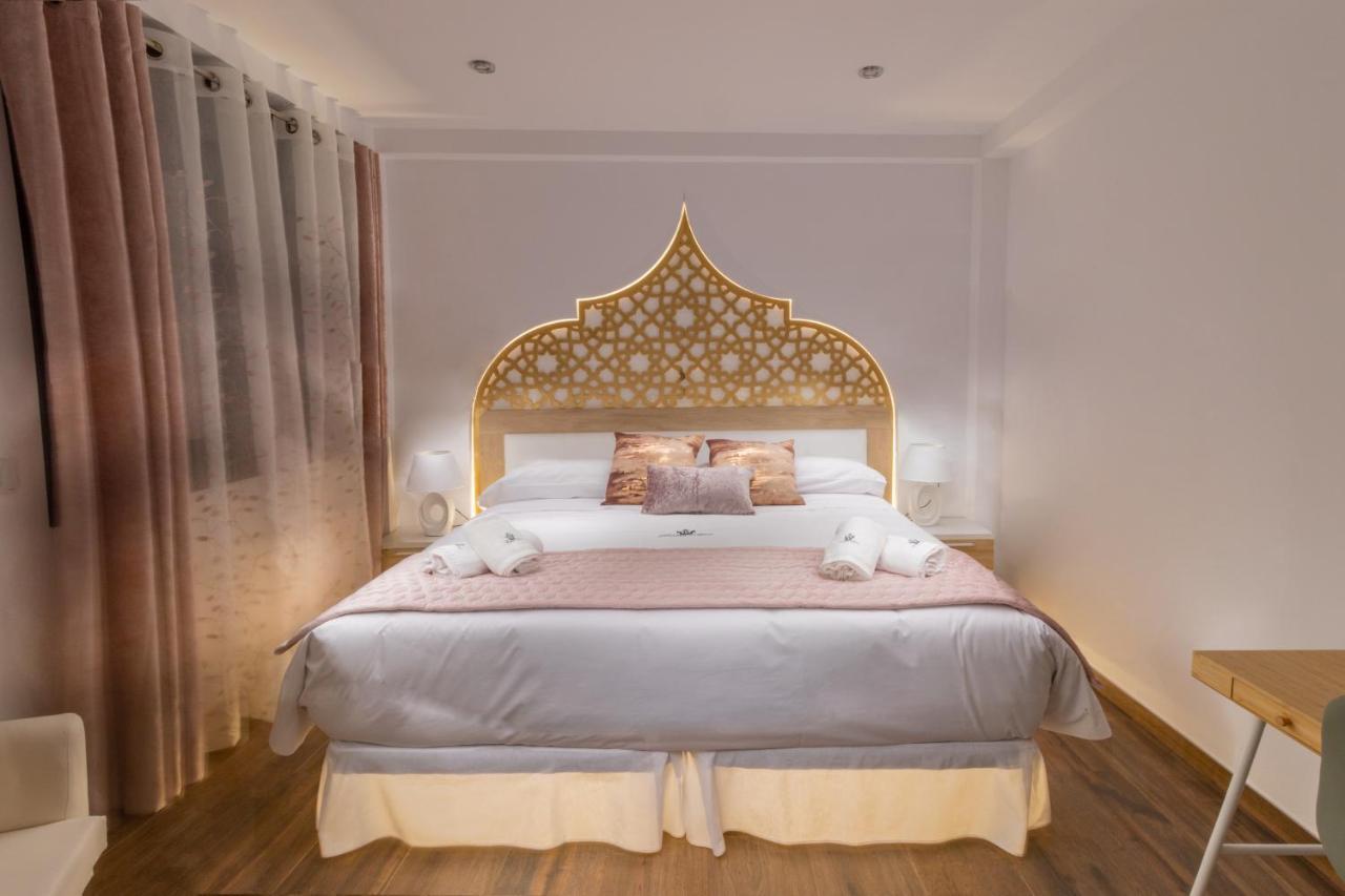 Hotel Reina Aixa Cogollos de Guadix Extérieur photo