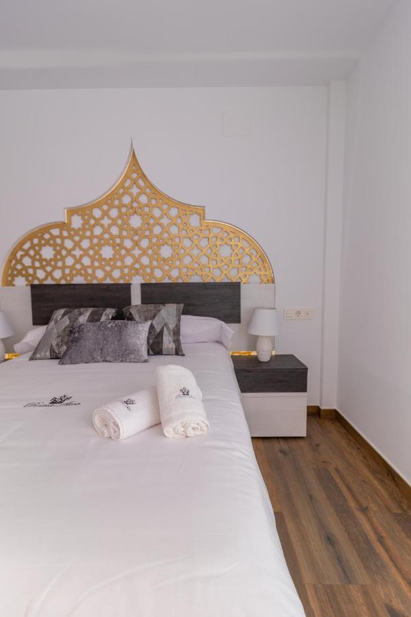 Hotel Reina Aixa Cogollos de Guadix Extérieur photo