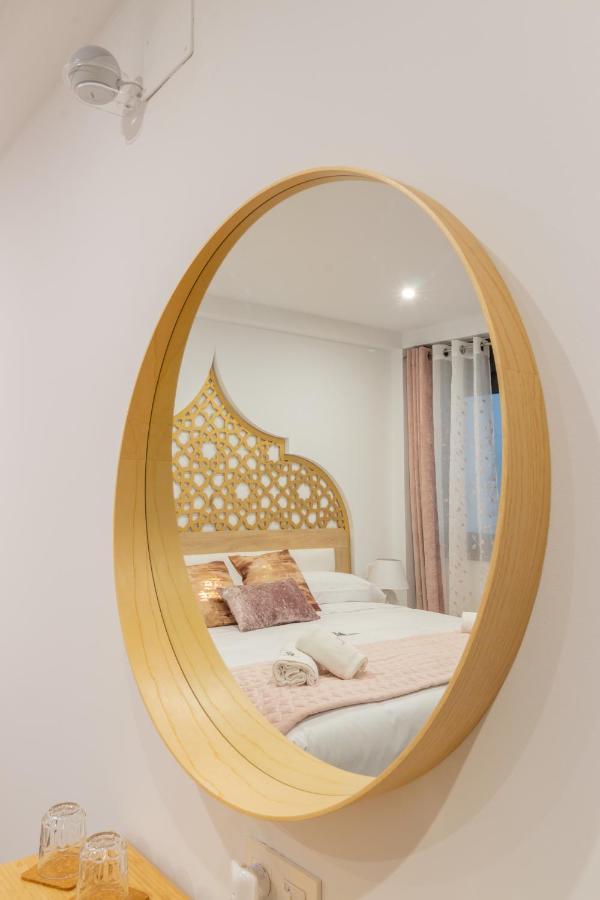 Hotel Reina Aixa Cogollos de Guadix Extérieur photo