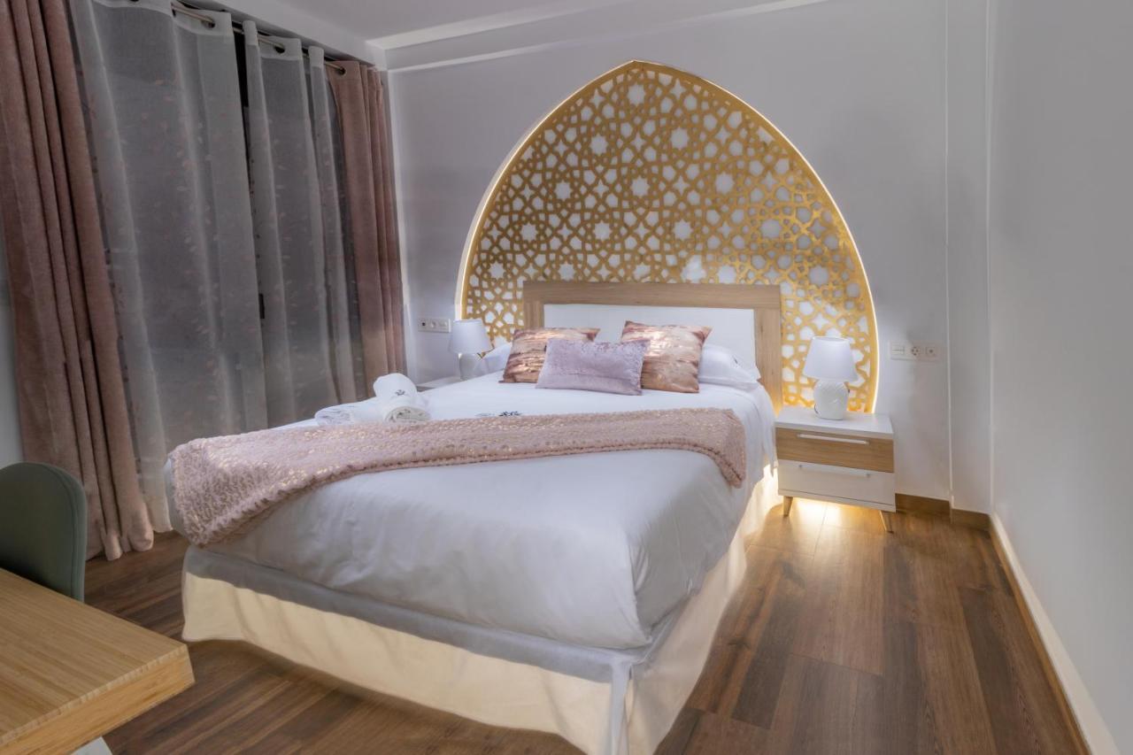 Hotel Reina Aixa Cogollos de Guadix Extérieur photo