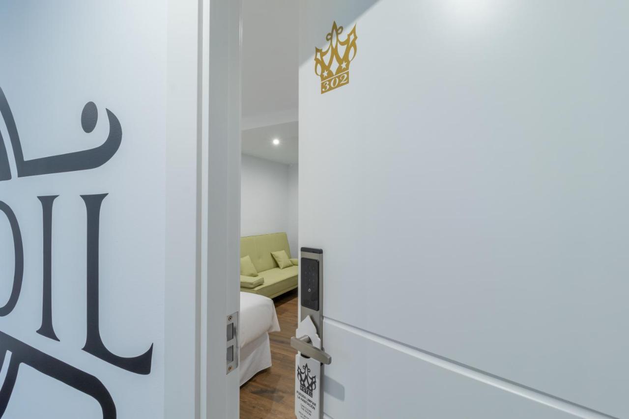 Hotel Reina Aixa Cogollos de Guadix Extérieur photo