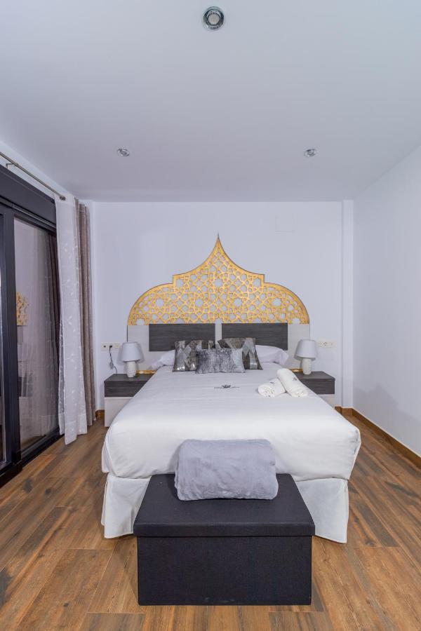 Hotel Reina Aixa Cogollos de Guadix Extérieur photo