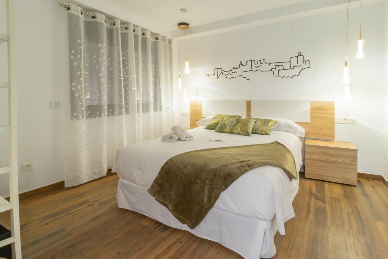 Hotel Reina Aixa Cogollos de Guadix Extérieur photo