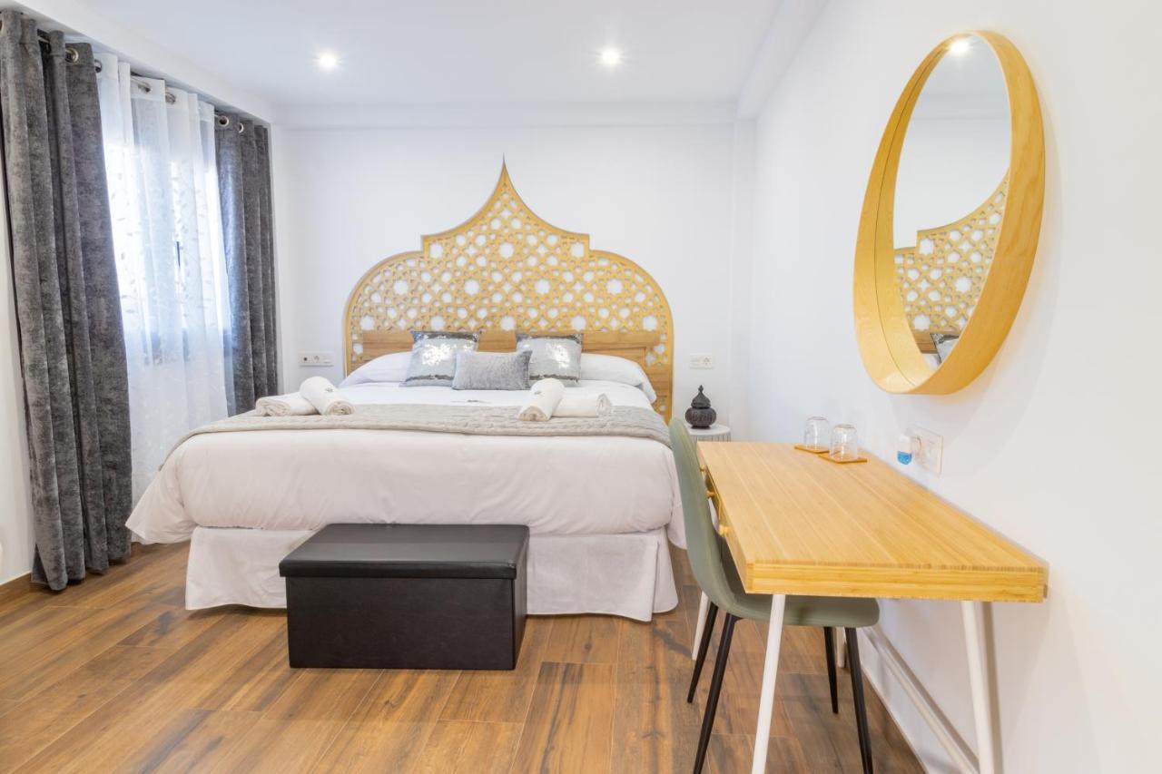 Hotel Reina Aixa Cogollos de Guadix Extérieur photo