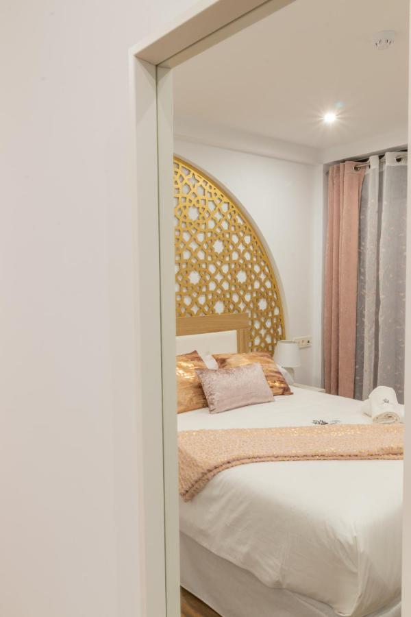 Hotel Reina Aixa Cogollos de Guadix Extérieur photo