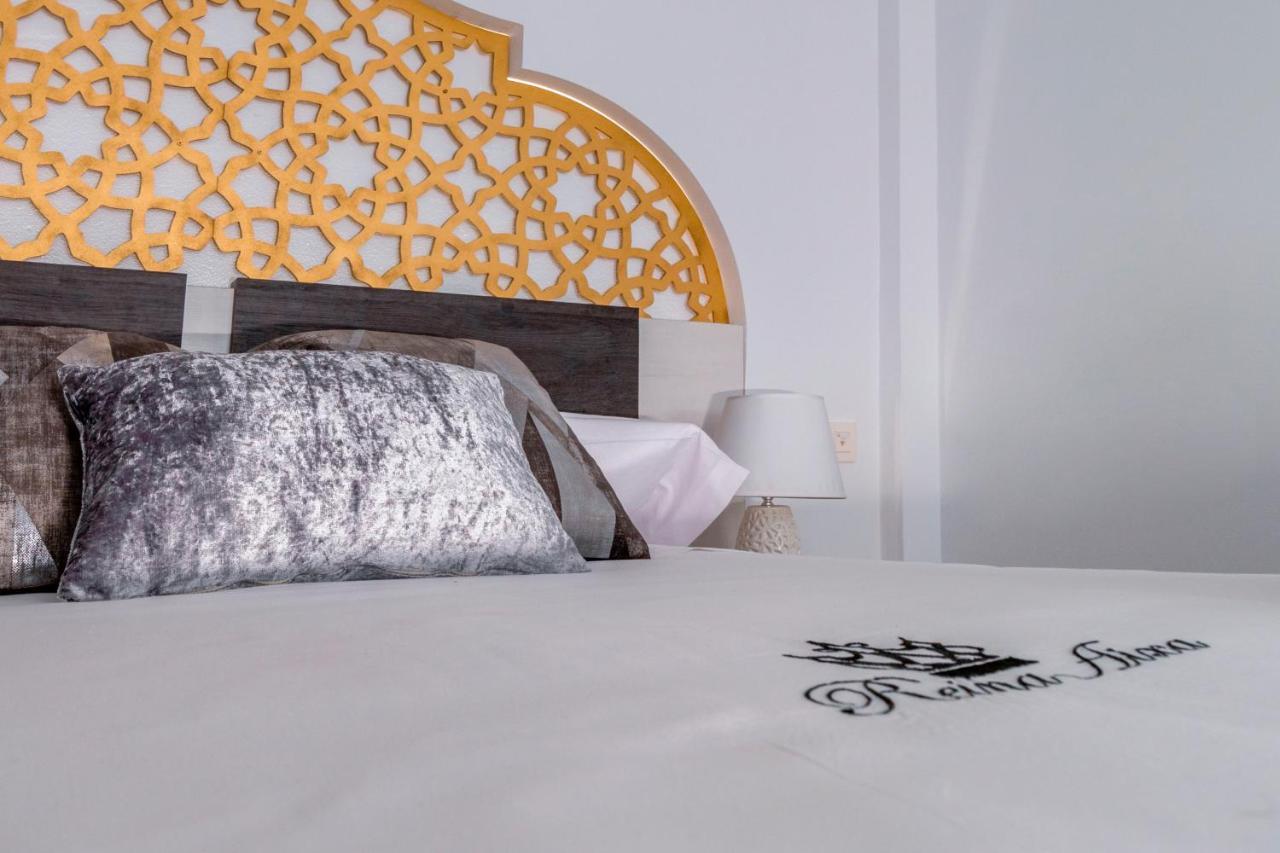 Hotel Reina Aixa Cogollos de Guadix Extérieur photo