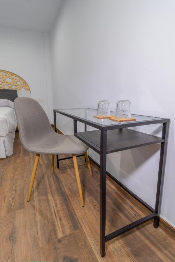 Hotel Reina Aixa Cogollos de Guadix Extérieur photo