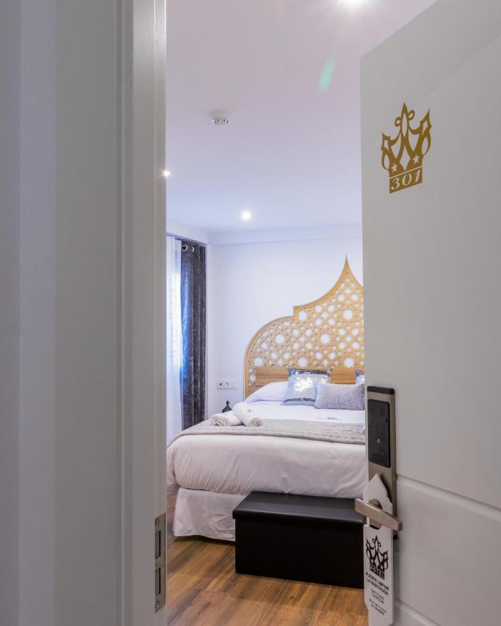 Hotel Reina Aixa Cogollos de Guadix Extérieur photo